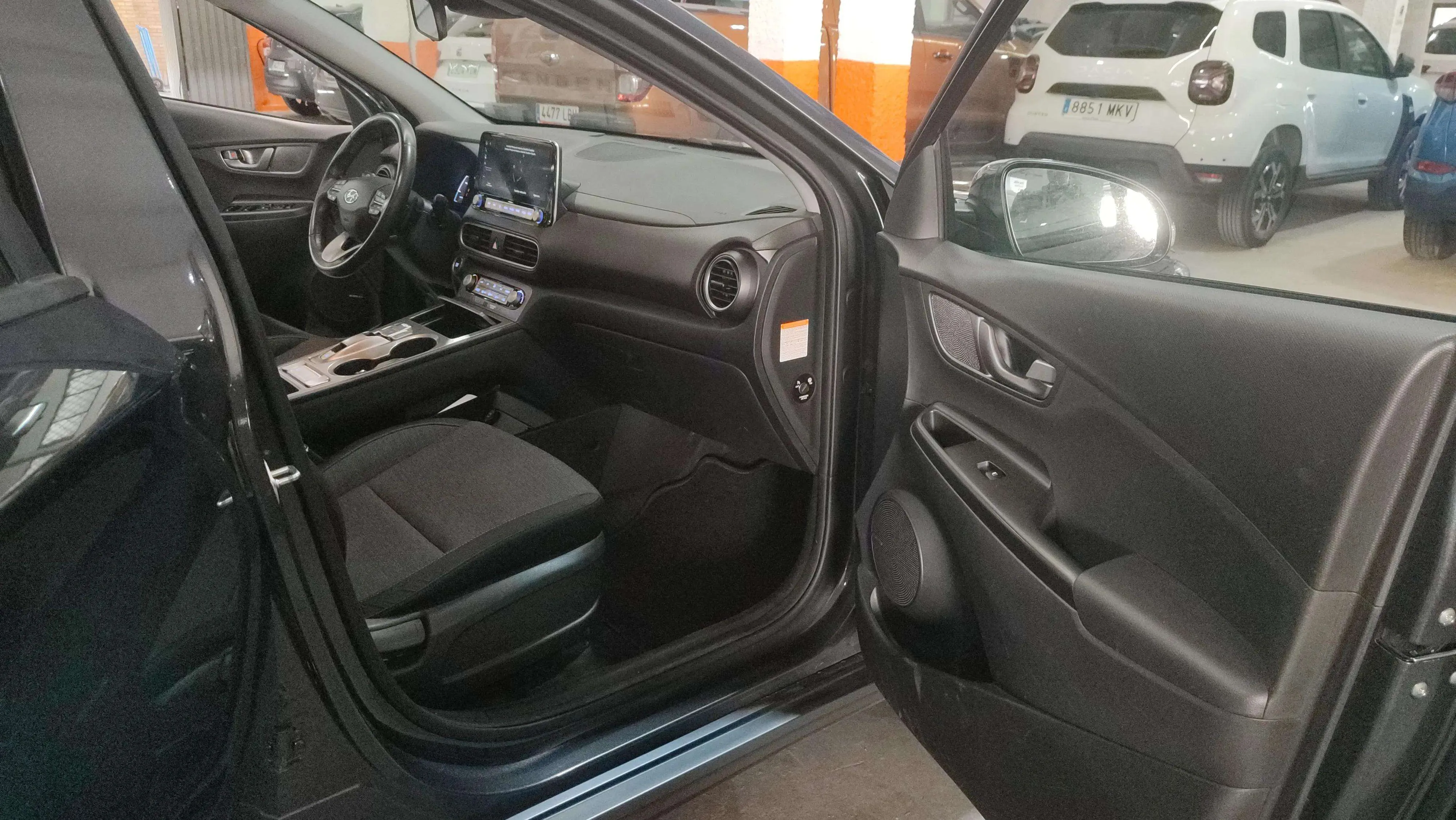 Hyundai Kona EV Klass - foto 10