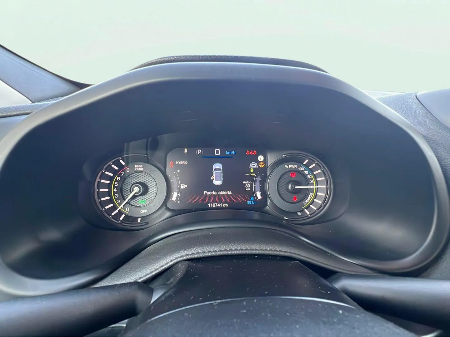 Jeep Renegade 4xe 1.3 PHEV Limited - foto 11