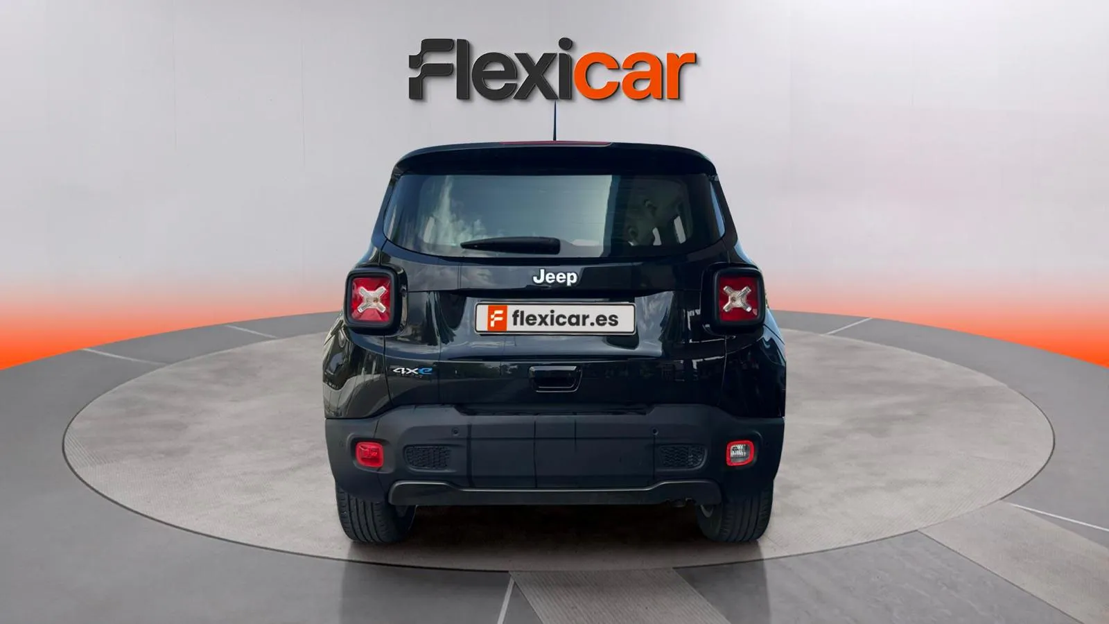 Jeep Renegade 4xe 1.3 PHEV Limited - foto 6