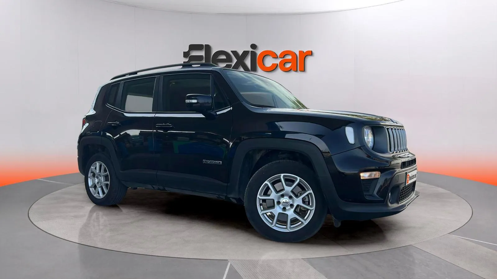 Jeep Renegade 4xe 1.3 PHEV Limited