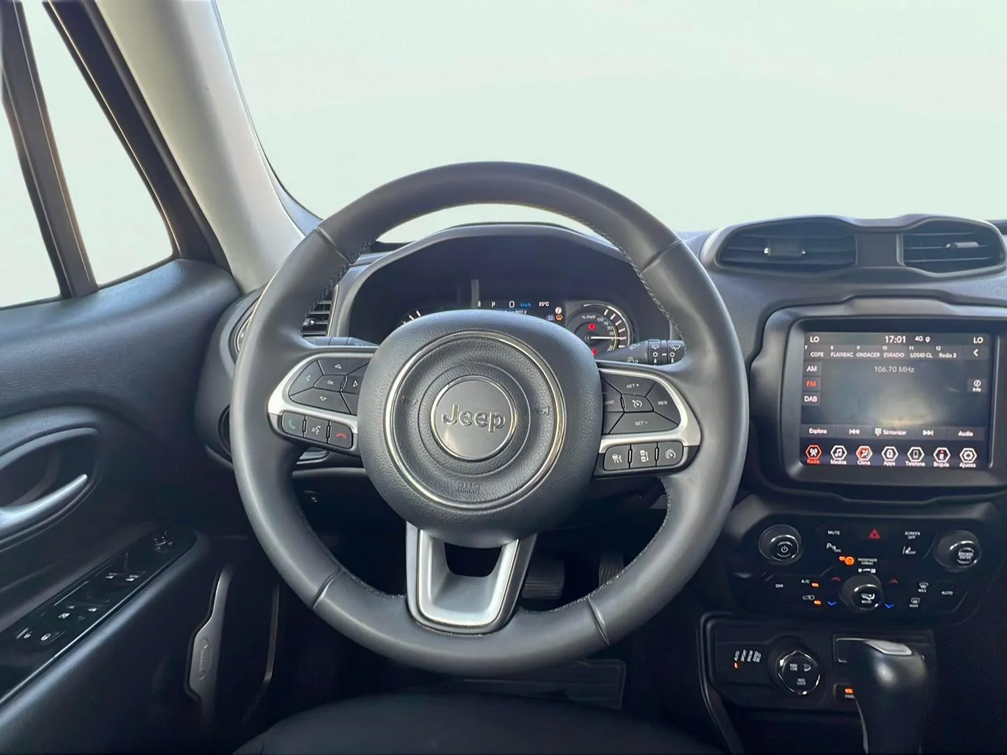 Jeep Renegade 4xe 1.3 PHEV Limited - foto 10