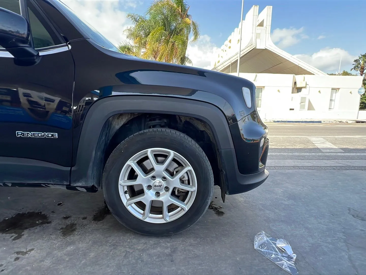 Jeep Renegade 4xe 1.3 PHEV Limited - foto 25