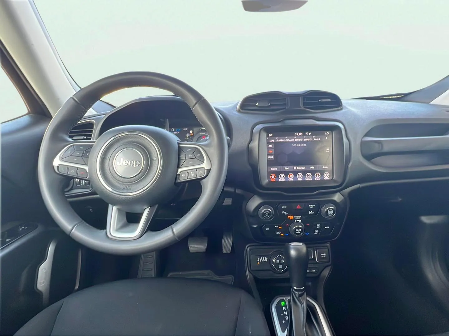 Jeep Renegade 4xe 1.3 PHEV Limited - foto 13