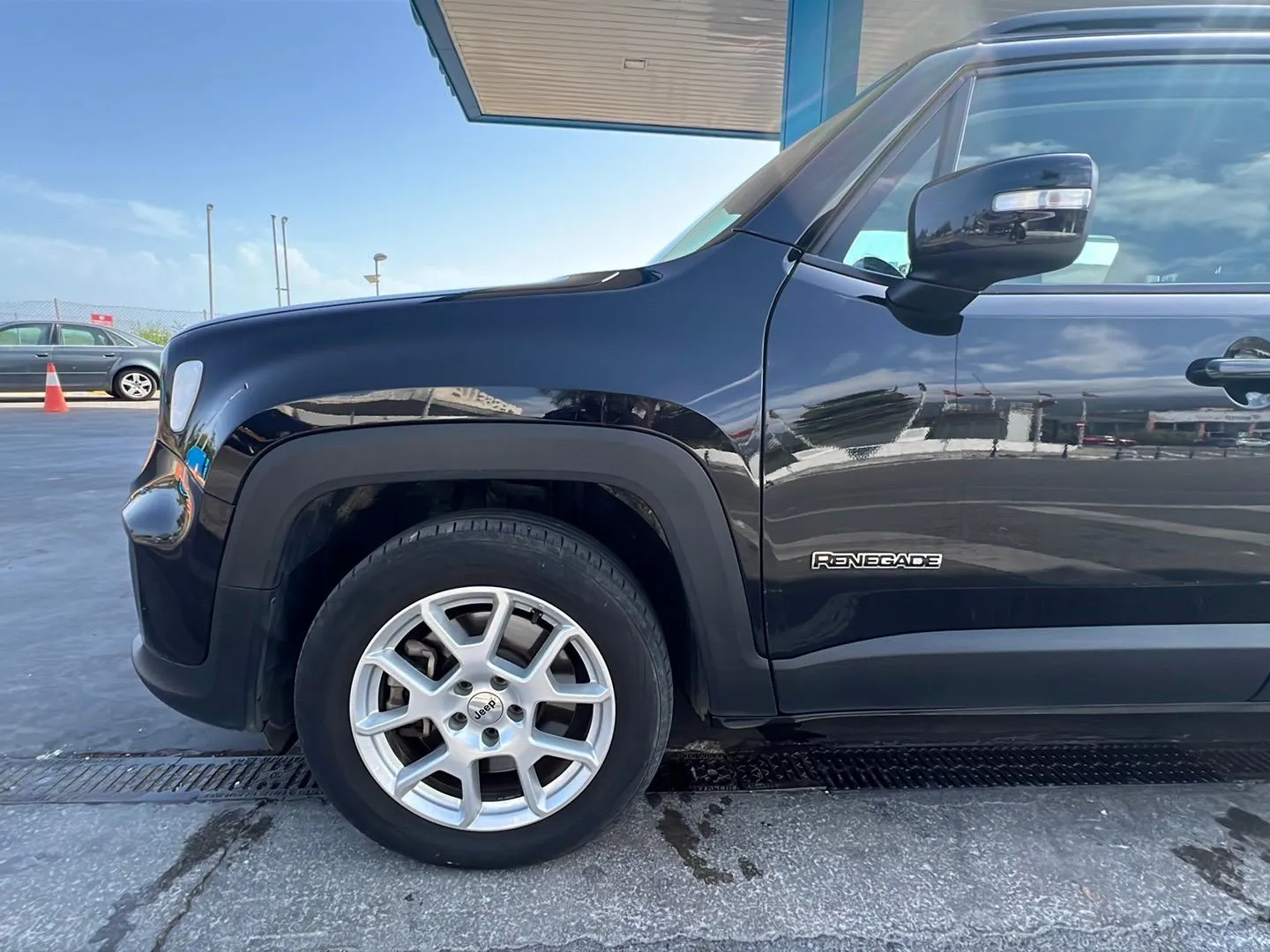 Jeep Renegade 4xe 1.3 PHEV Limited - foto 24