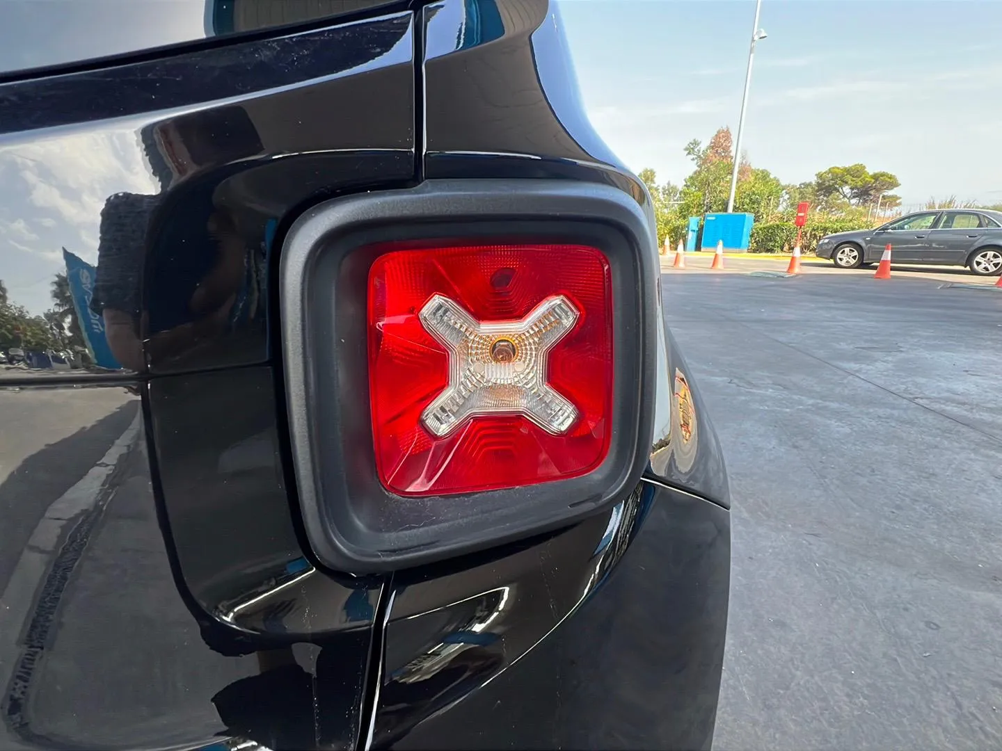 Jeep Renegade 4xe 1.3 PHEV Limited - foto 23