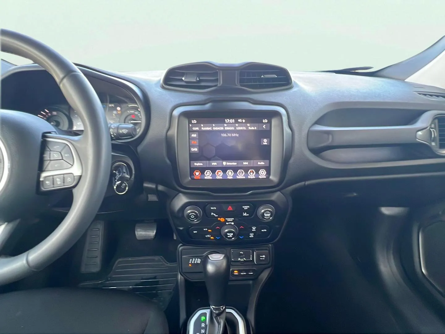 Jeep Renegade 4xe 1.3 PHEV Limited - foto 9