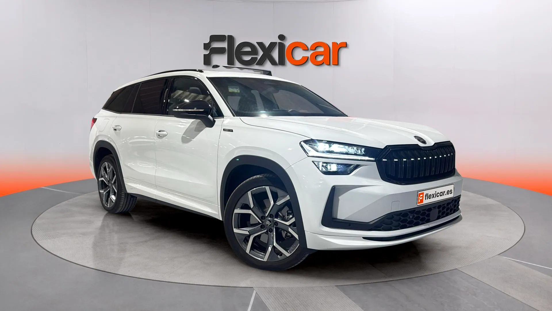 Škoda Kodiaq 1.5 TSI DSG PHEV Sportline