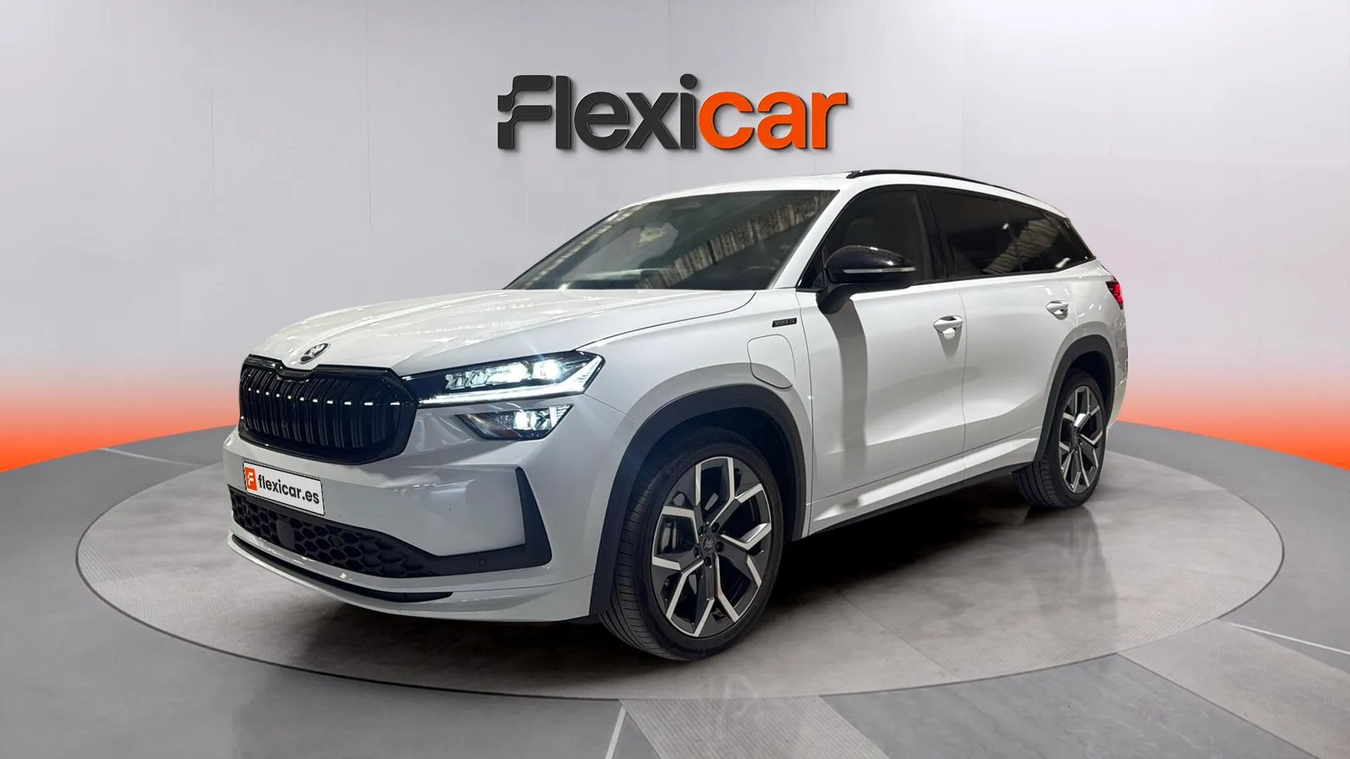 Škoda Kodiaq 1.5 TSI DSG PHEV Sportline - foto 3