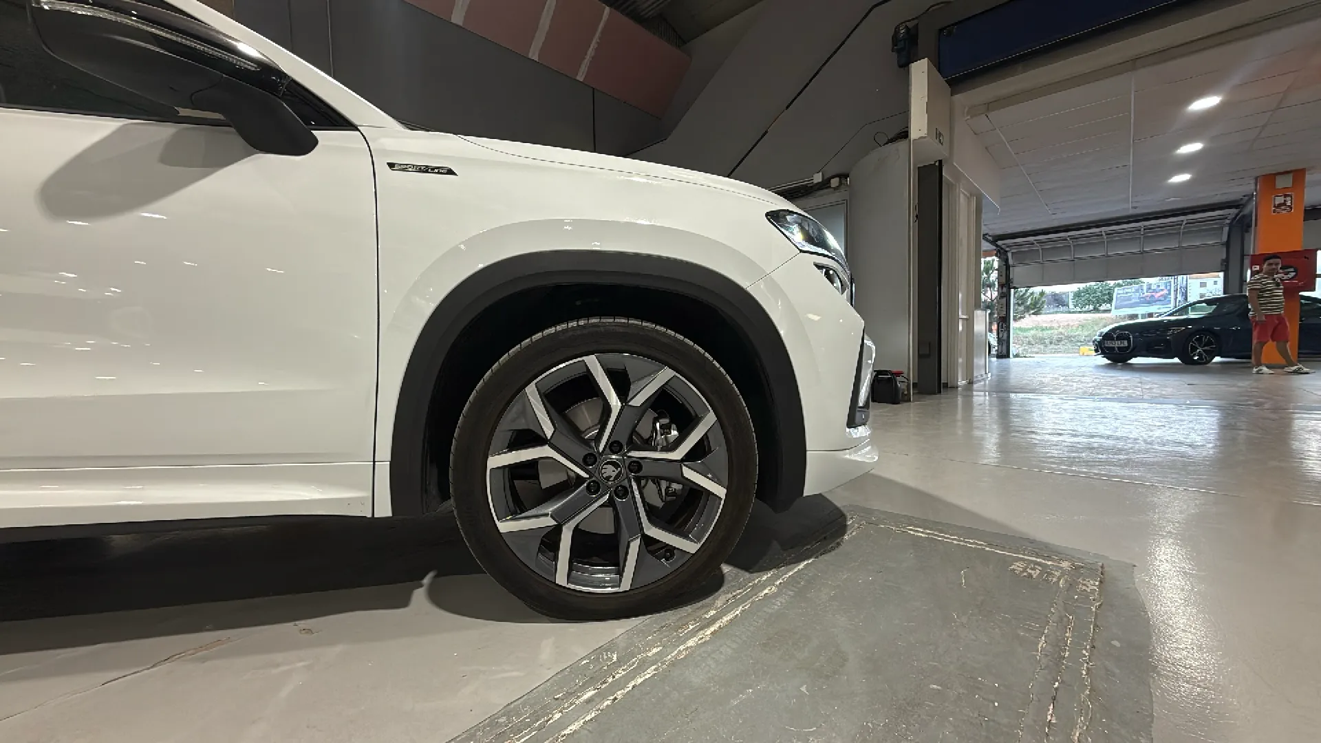 Škoda Kodiaq 1.5 TSI DSG PHEV Sportline - foto 17