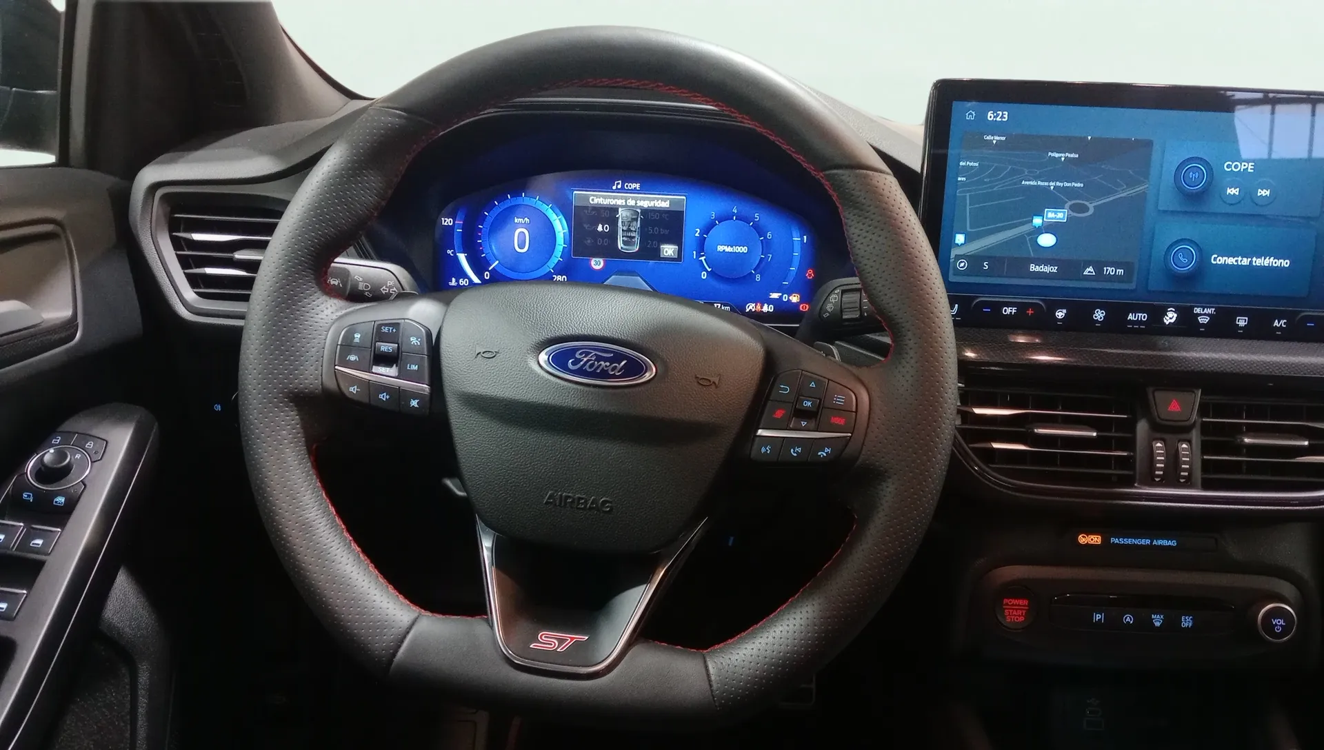 Ford Focus 2.3 EcoBoost 280 ST Start-Stop - foto 9