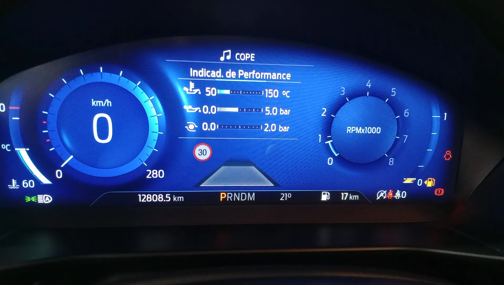 Ford Focus 2.3 EcoBoost 280 ST Start-Stop - foto 11
