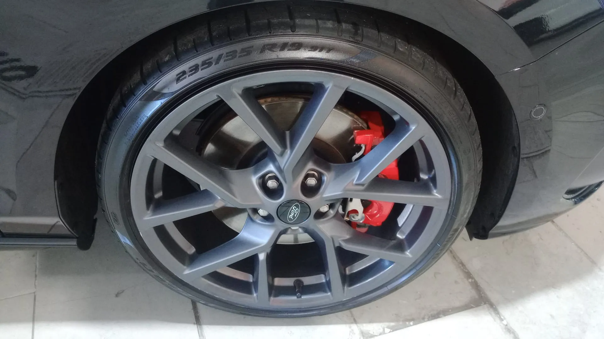 Ford Focus 2.3 EcoBoost 280 ST Start-Stop - foto 19