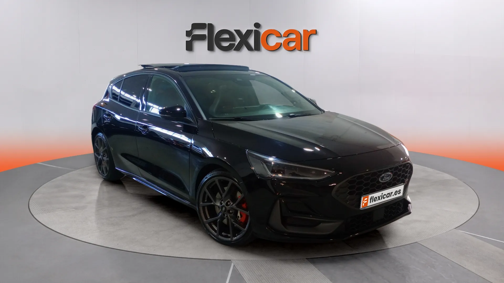 Ford Focus 2.3 EcoBoost 280 ST Start-Stop