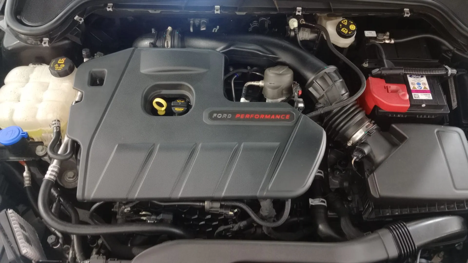 Ford Focus 2.3 EcoBoost 280 ST Start-Stop - foto 15