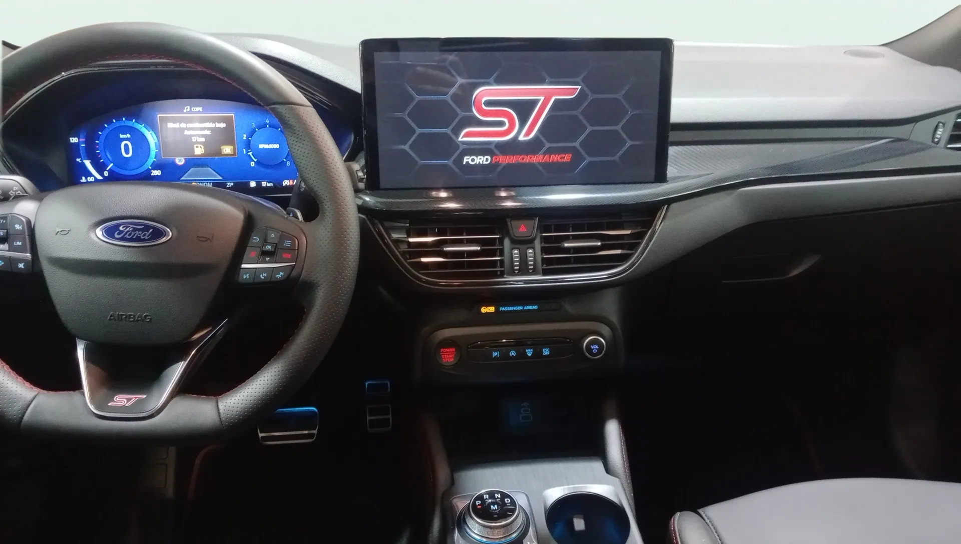 Ford Focus 2.3 EcoBoost 280 ST Start-Stop - foto 8