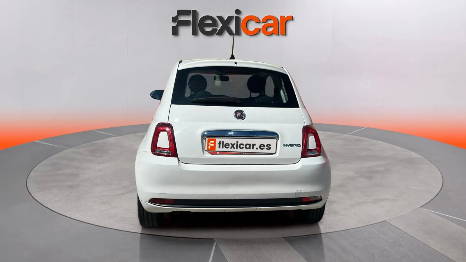 Fiat 500 Club 1.0 Hybrid - foto 5