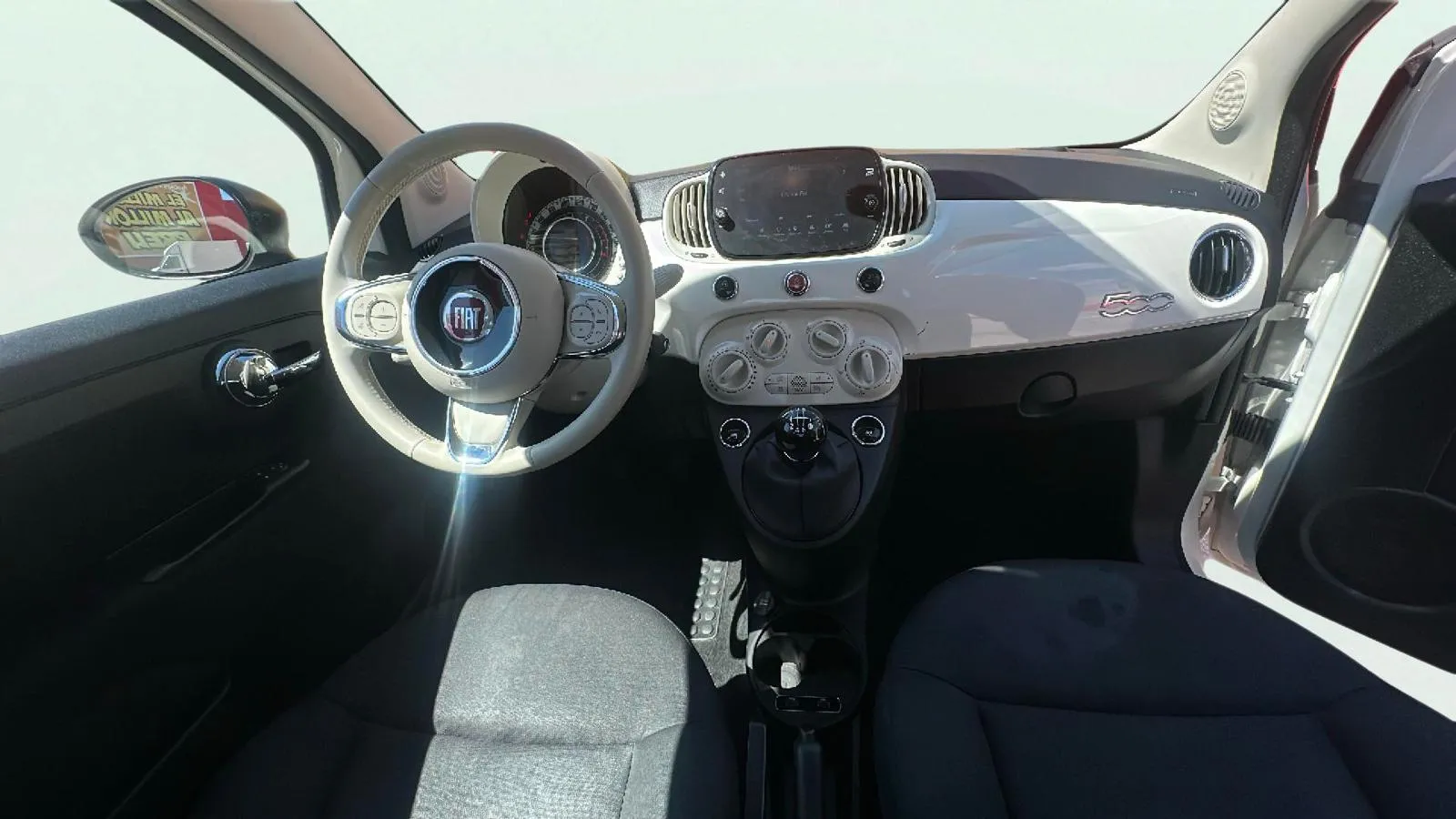 Fiat 500 Club 1.0 Hybrid - foto 9