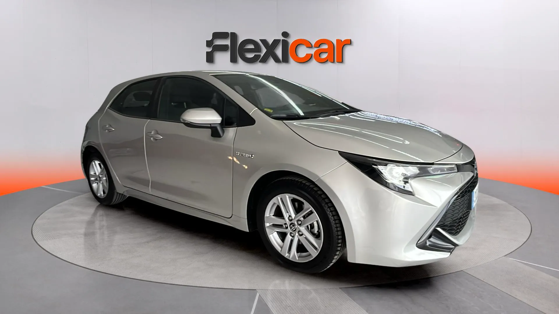 Toyota Corolla 1.8 125H Active Tech E-CVT