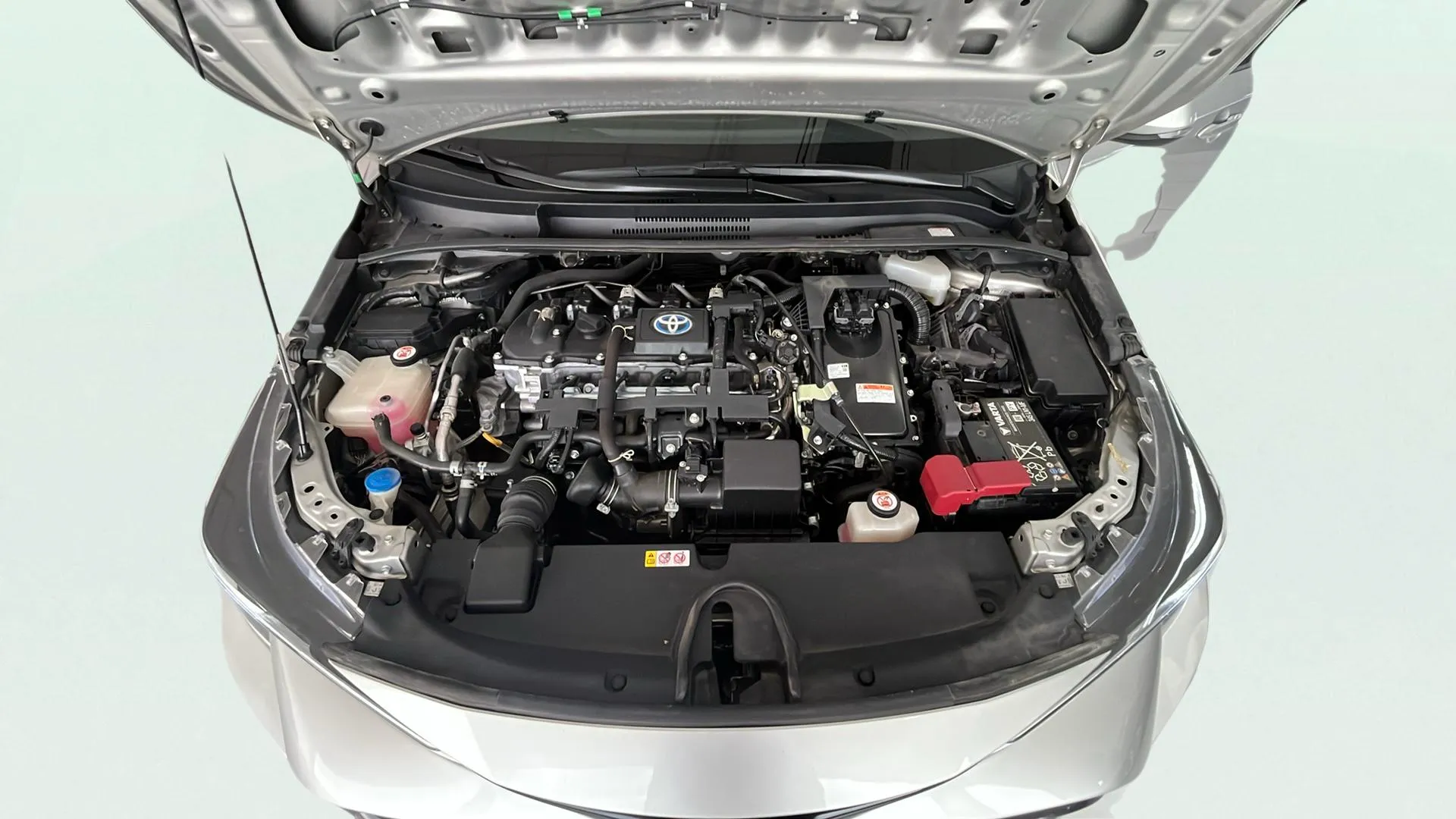 Toyota Corolla 1.8 125H Active Tech E-CVT - foto 18