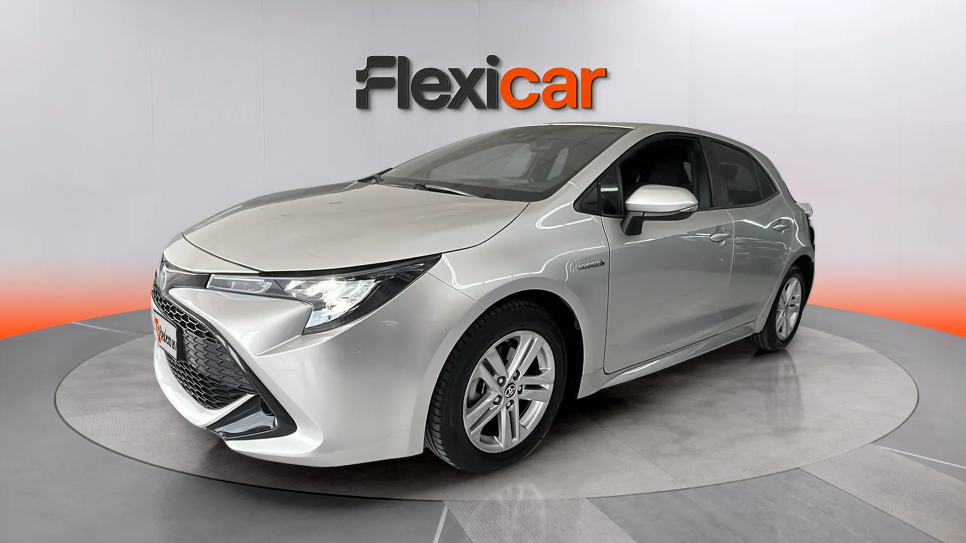 Toyota Corolla 1.8 125H Active Tech E-CVT - foto 2
