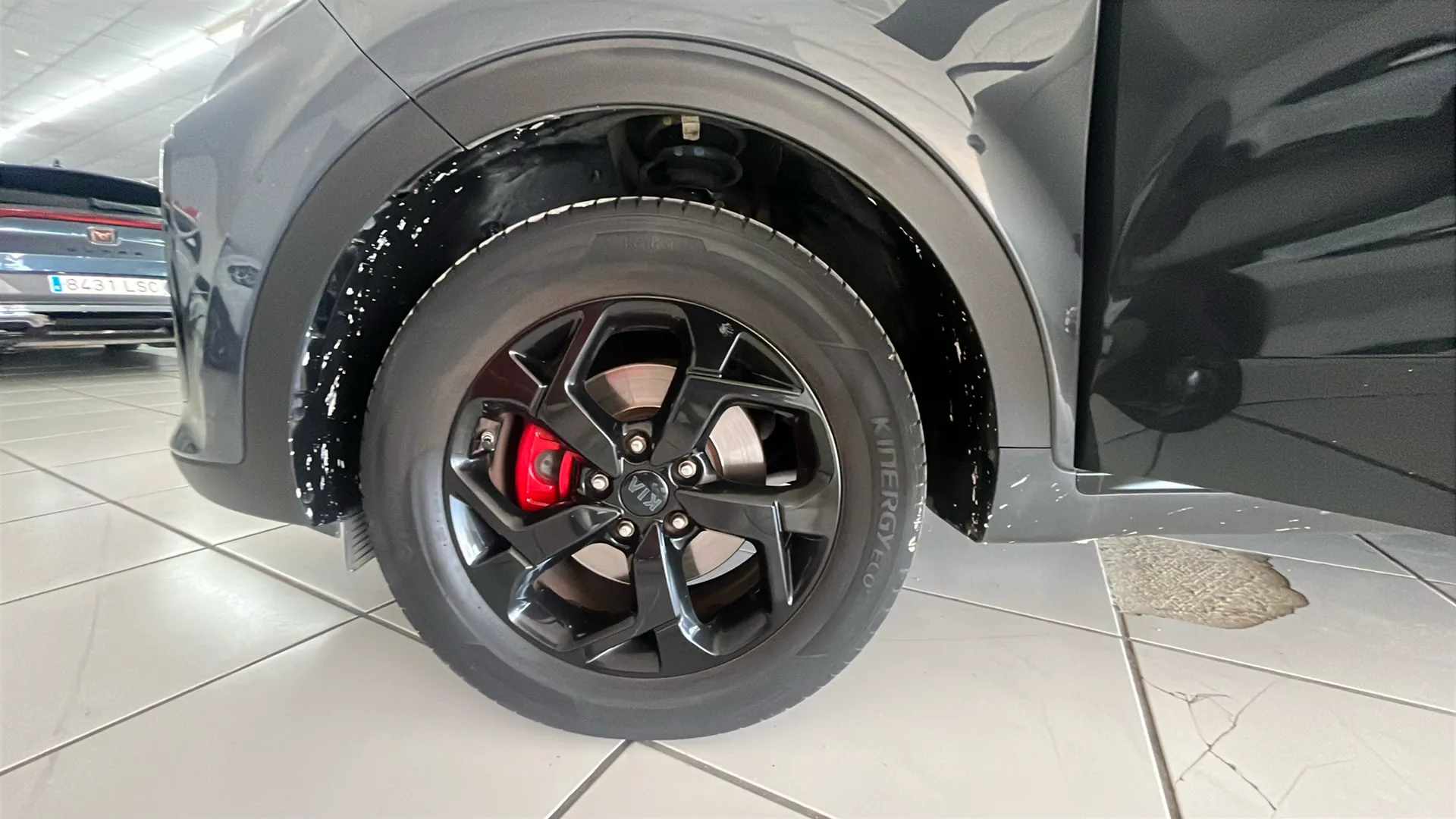 Kia Sportage 1.6 GDi Black Edition 4x2 - foto 17