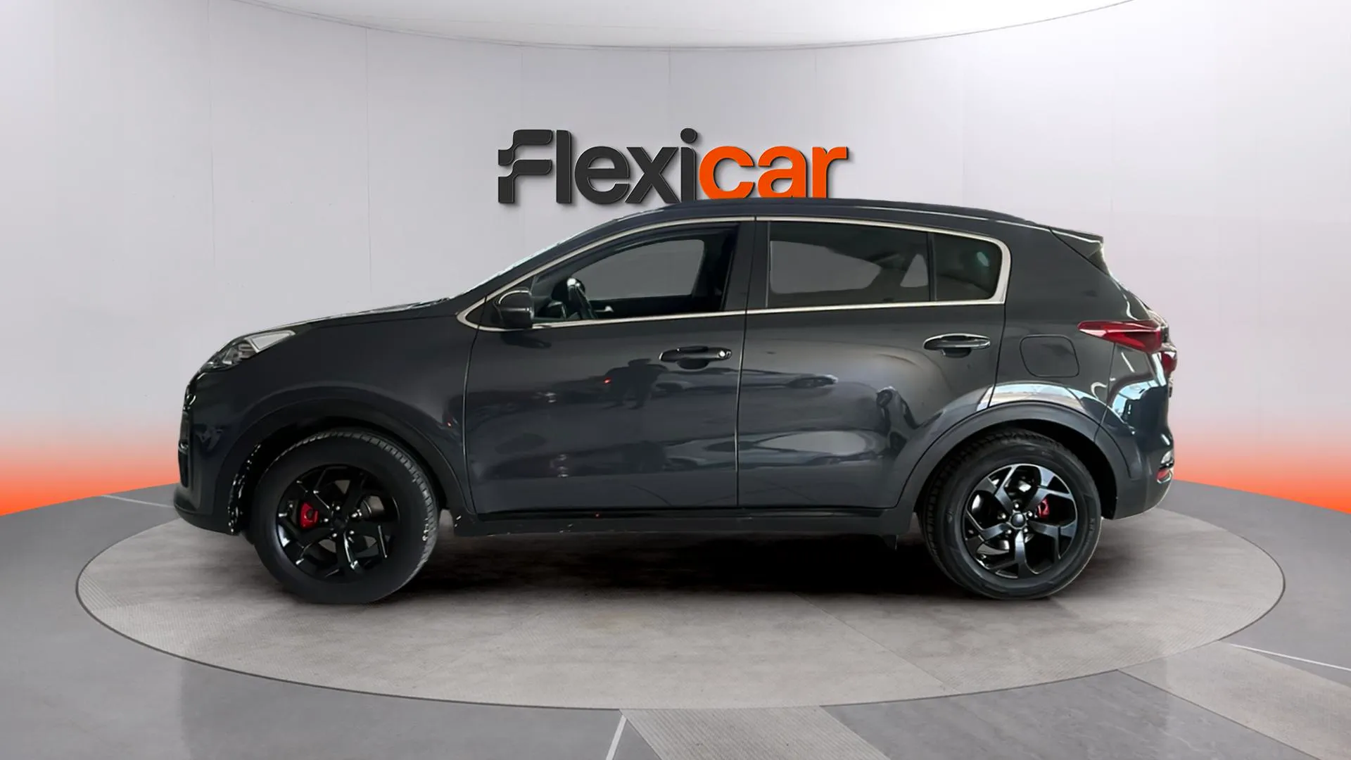 Kia Sportage 1.6 GDi Black Edition 4x2 - foto 3