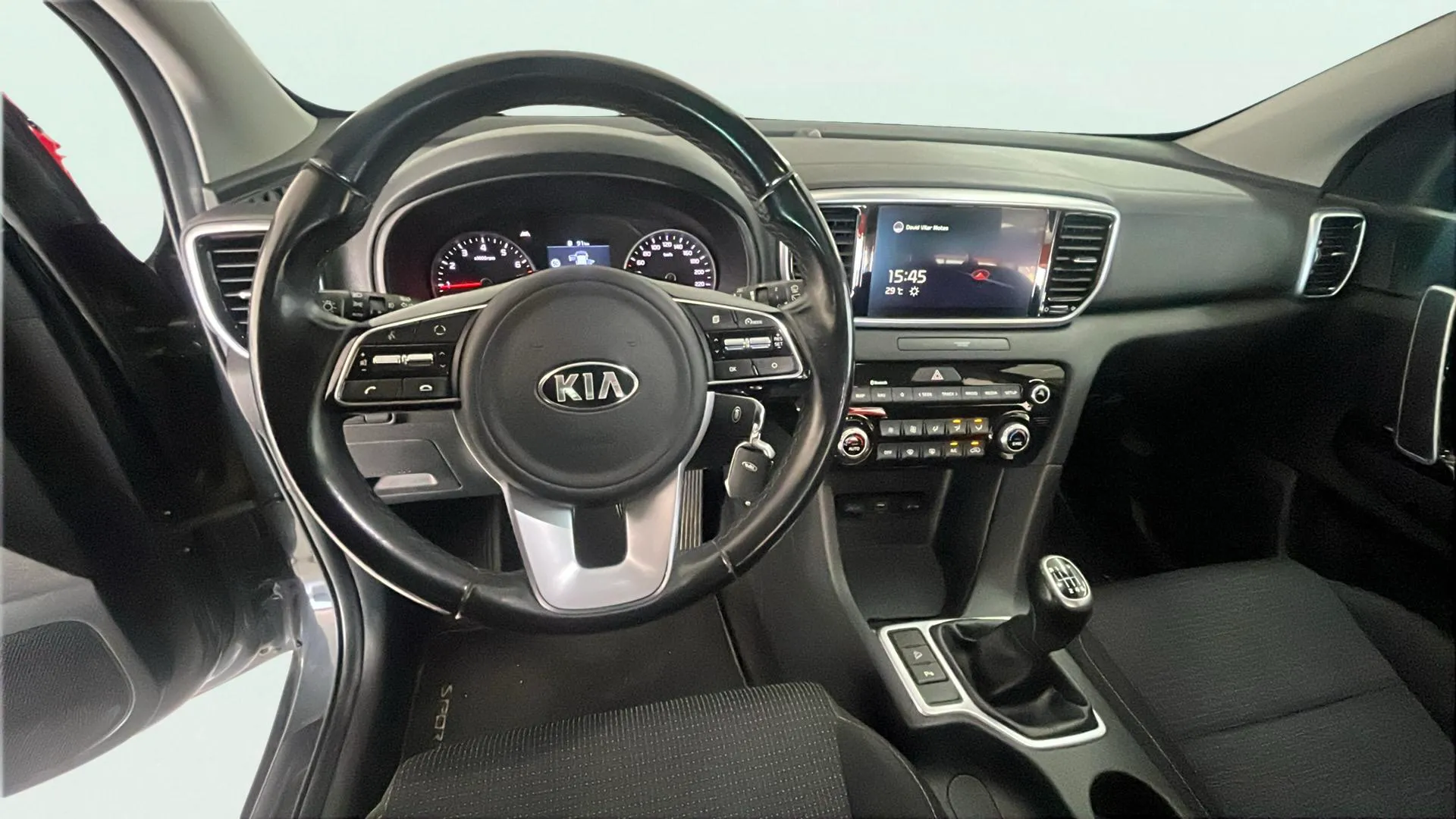 Kia Sportage 1.6 GDi Black Edition 4x2 - foto 16
