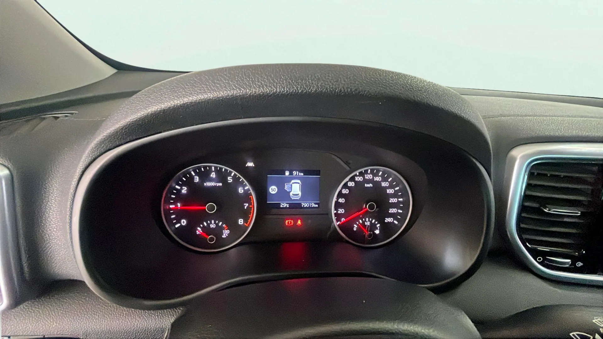 Kia Sportage 1.6 GDi Black Edition 4x2 - foto 11