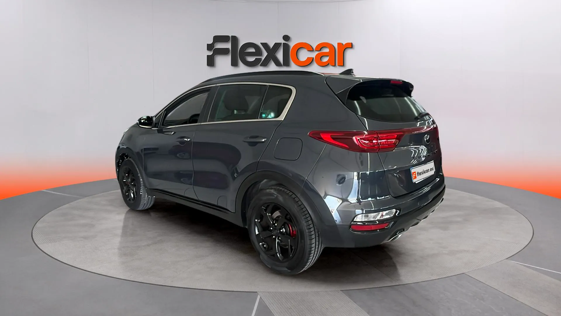 Kia Sportage 1.6 GDi Black Edition 4x2 - foto 4