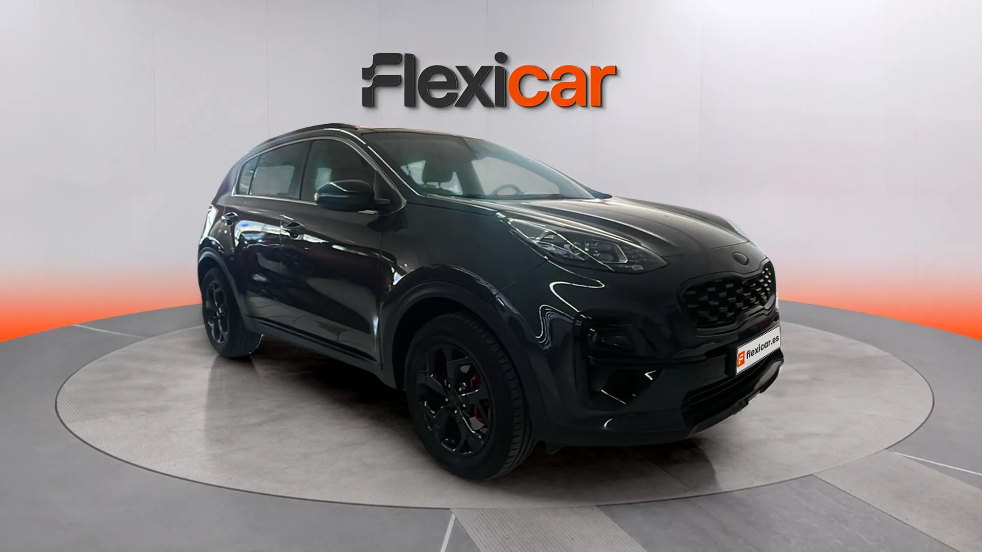 Kia Sportage 1.6 GDi Black Edition 4x2