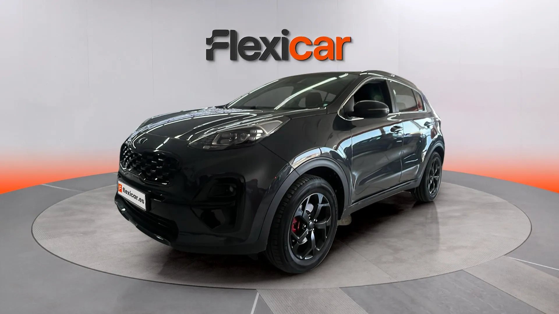 Kia Sportage 1.6 GDi Black Edition 4x2 - foto 2