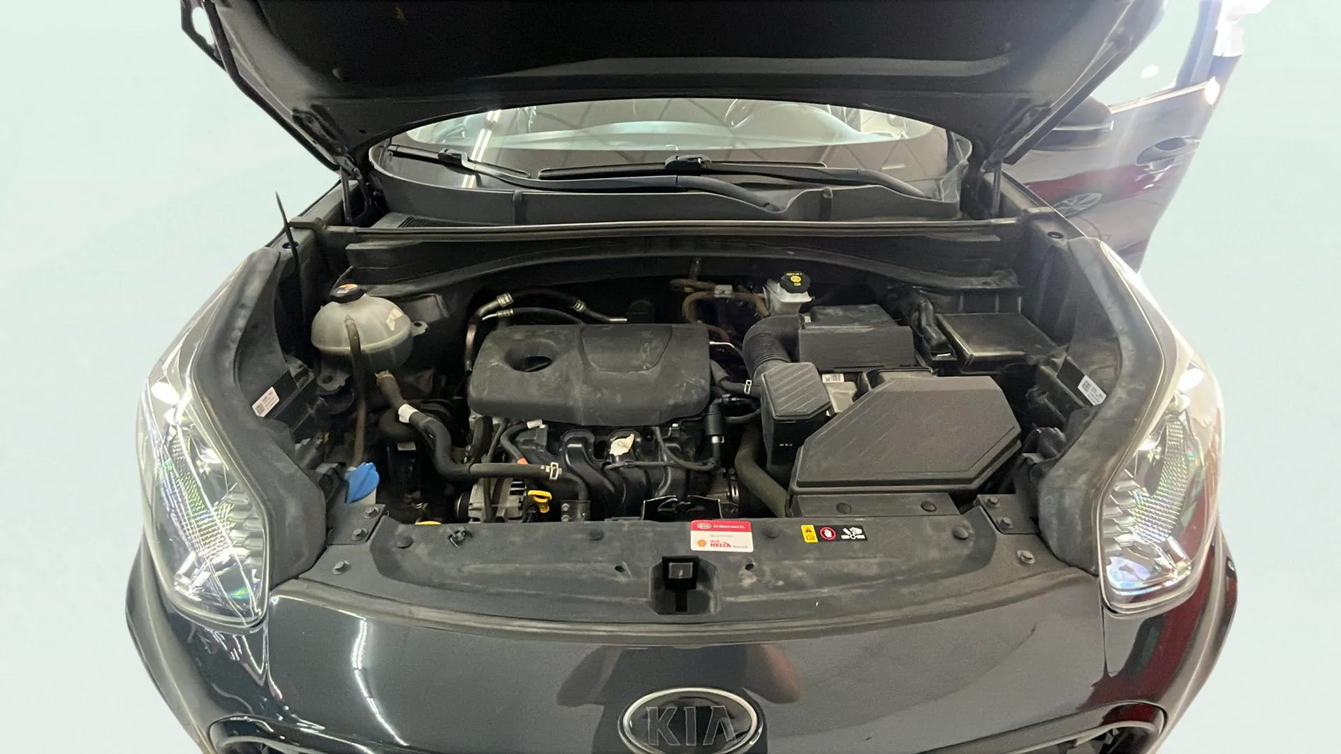 Kia Sportage 1.6 GDi Black Edition 4x2 - foto 18