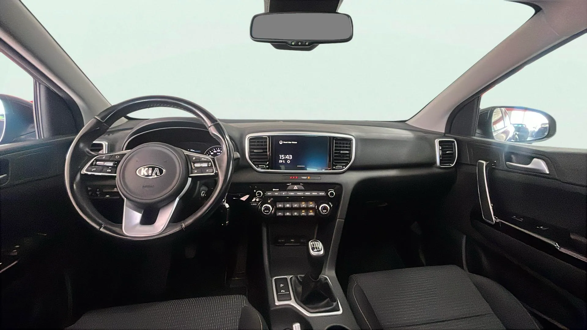 Kia Sportage 1.6 GDi Black Edition 4x2 - foto 9