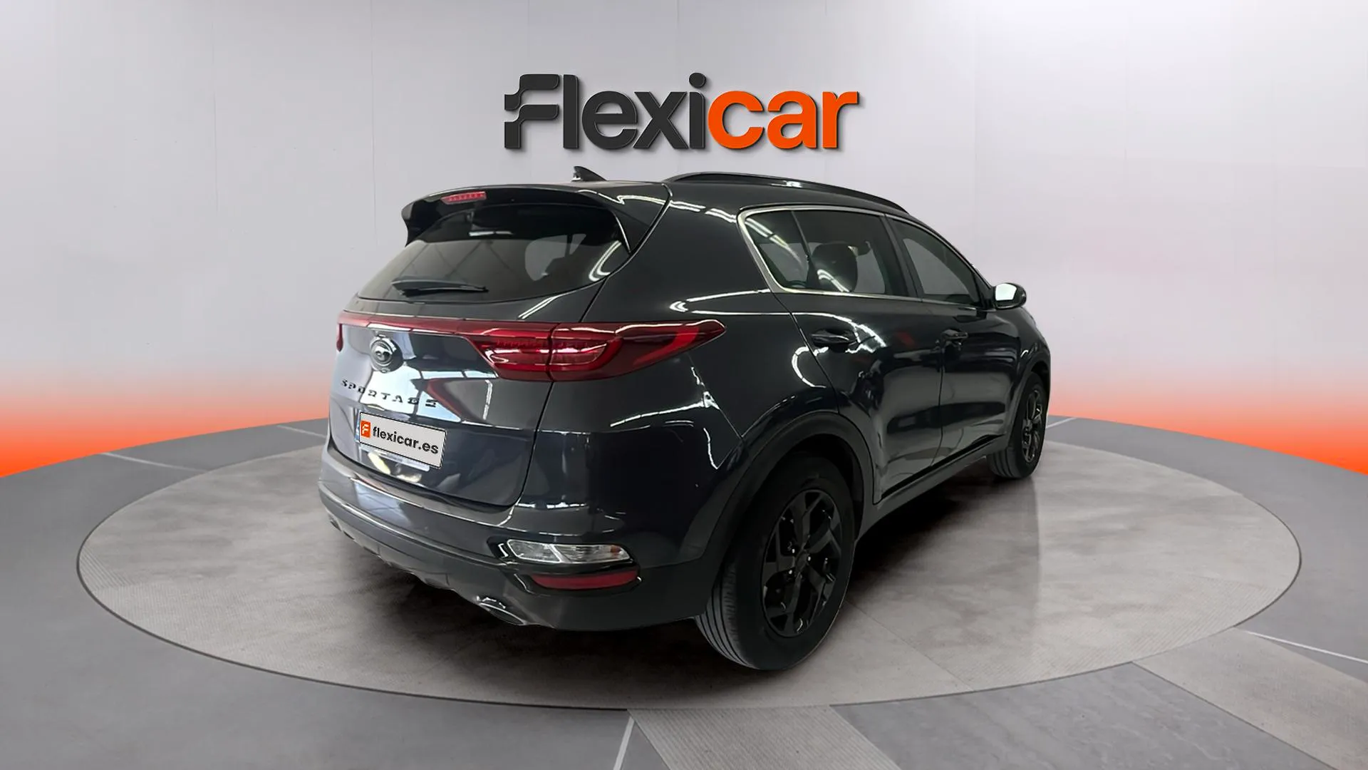 Kia Sportage 1.6 GDi Black Edition 4x2 - foto 6