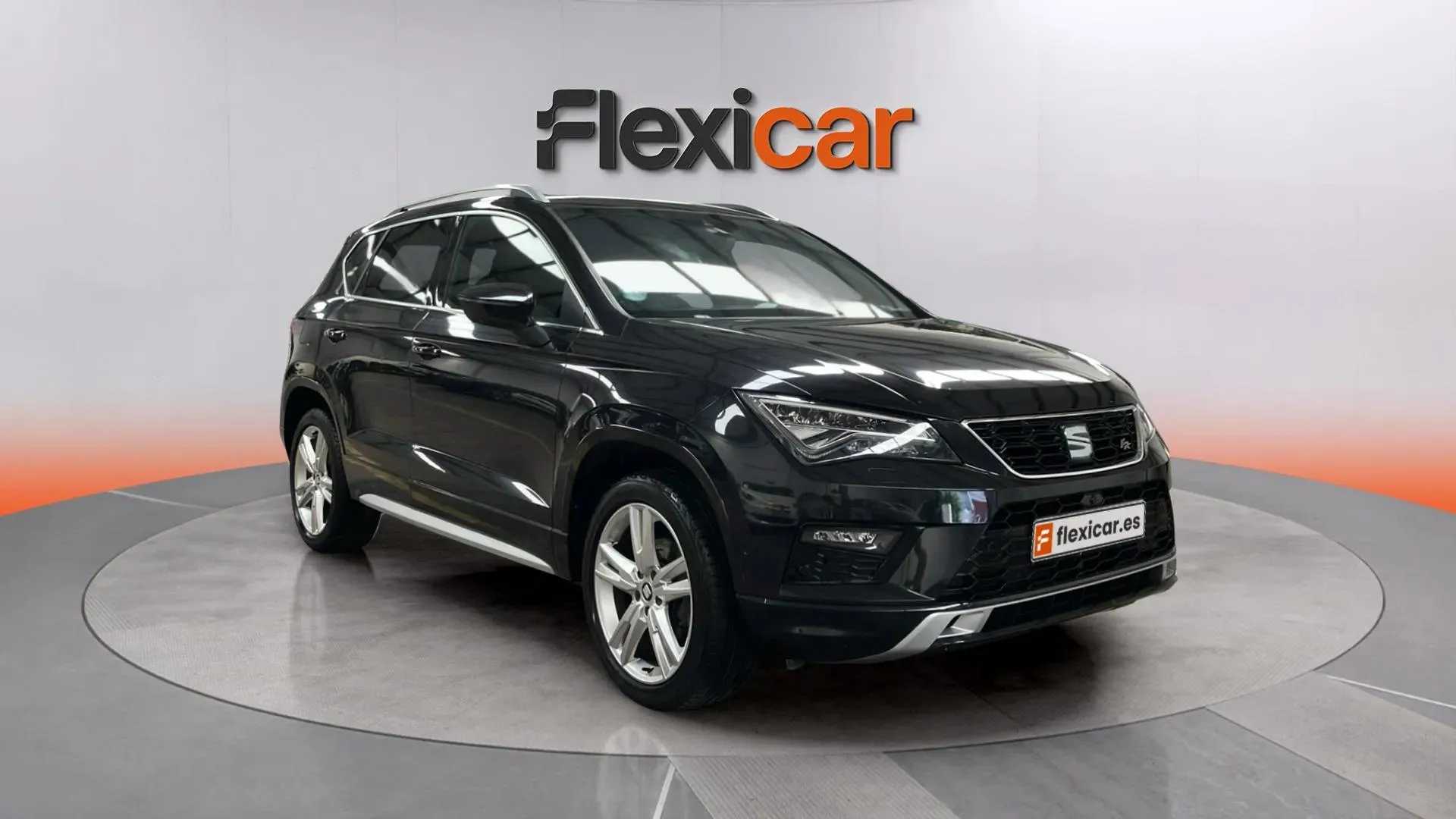 SEAT Ateca 1.5 TSI DSG FR