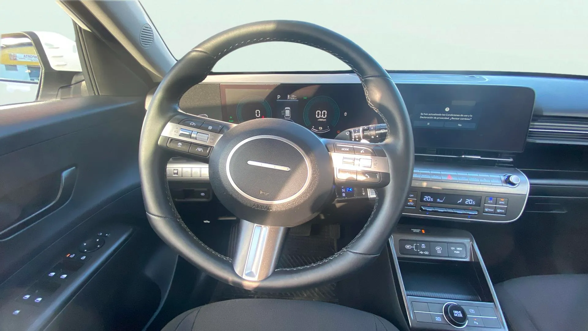 Hyundai Kona 1.6 GDI HEV Maxx DCT - foto 10