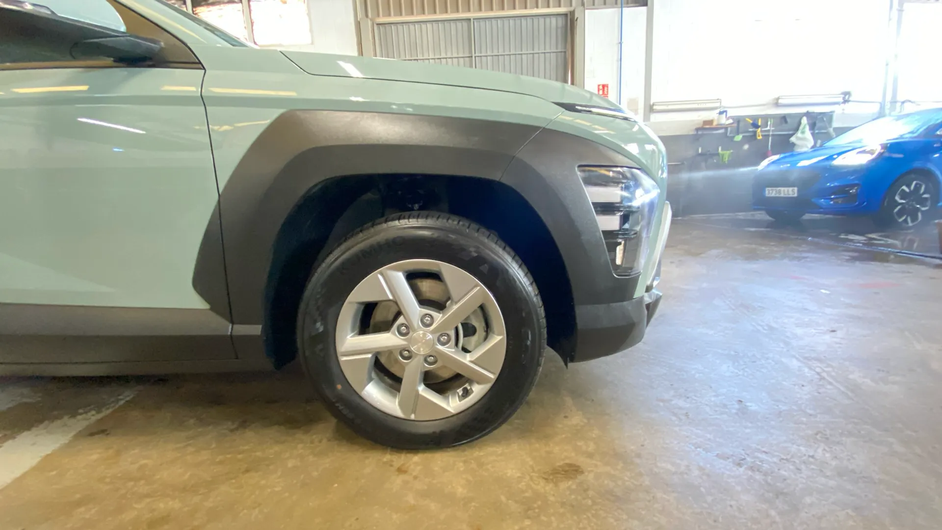 Hyundai Kona 1.6 GDI HEV Maxx DCT - foto 14
