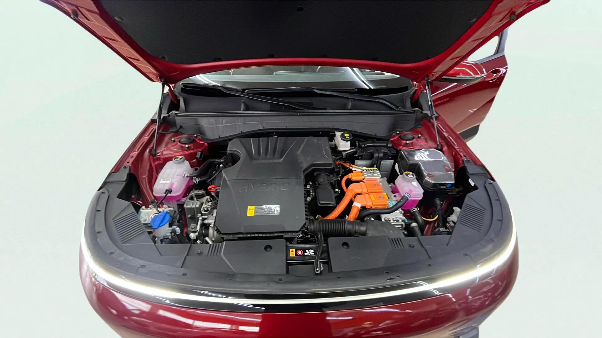 Hyundai Kona 1.6 GDI HEV Maxx DCT - foto 18