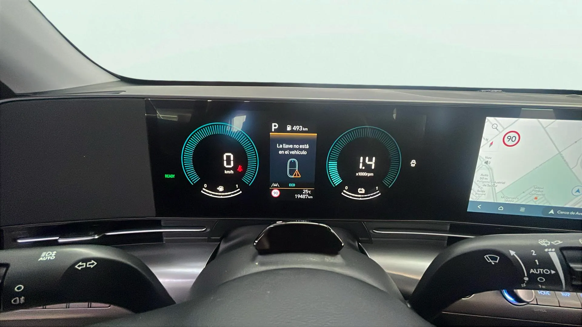 Hyundai Kona 1.6 GDI HEV Maxx DCT - foto 11