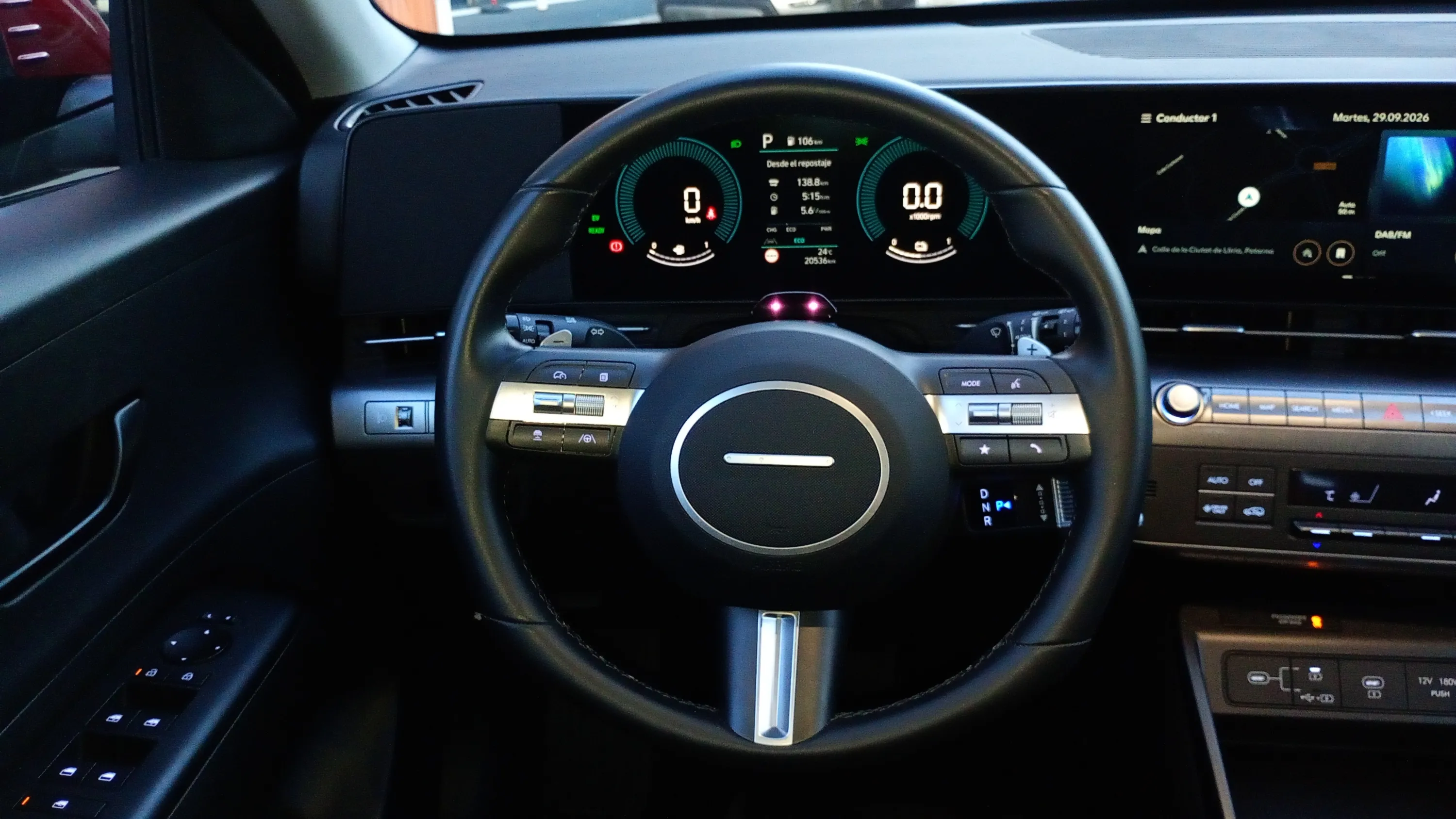 Hyundai Kona 1.6 GDI HEV Maxx DCT - foto 16