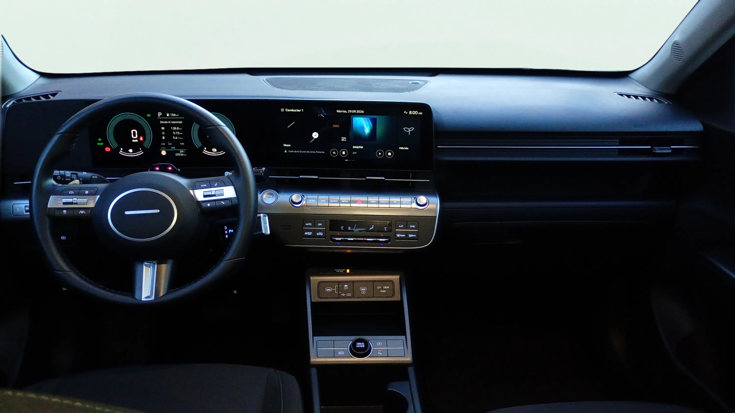 Hyundai Kona 1.6 GDI HEV Maxx DCT - foto 14