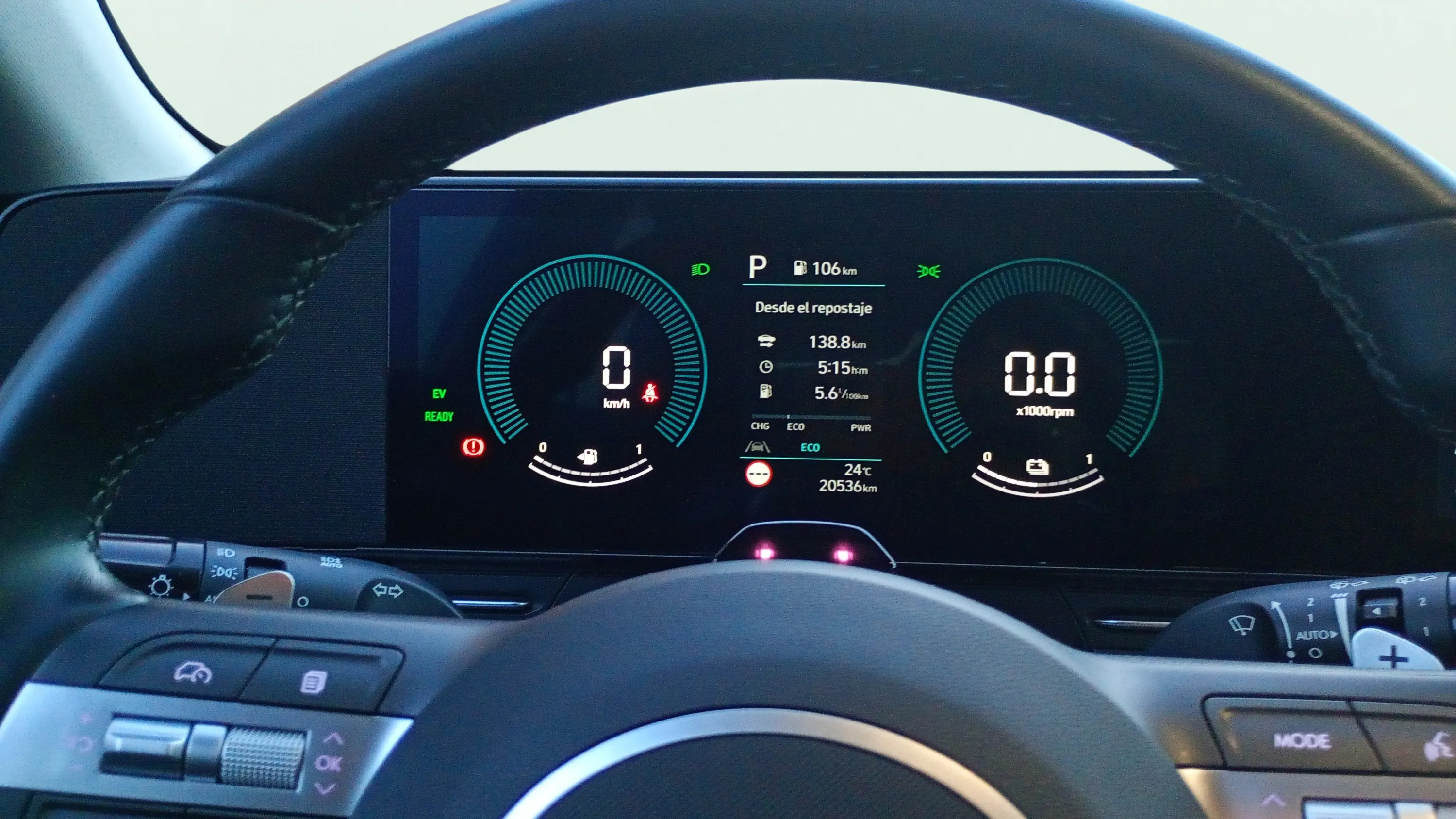 Hyundai Kona 1.6 GDI HEV Maxx DCT - foto 13
