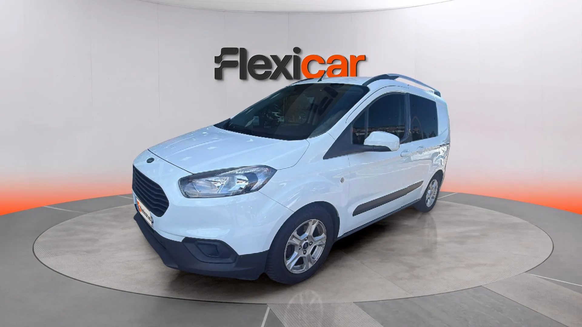 Ford Tourneo Courier 1.5 TDCi Trend - foto 3