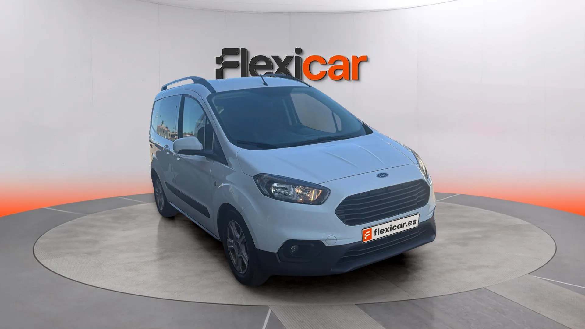 Ford Tourneo Courier 1.5 TDCi Trend