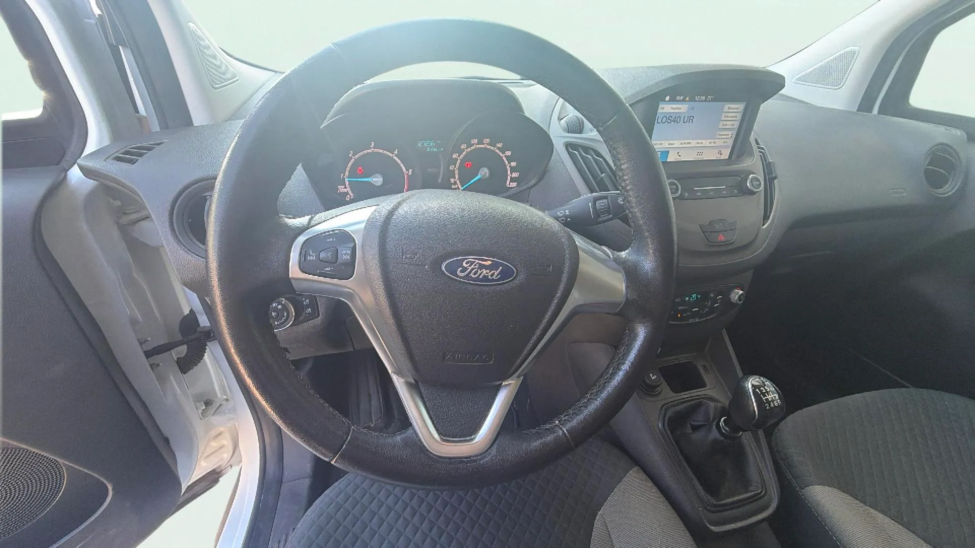 Ford Tourneo Courier 1.5 TDCi Trend - foto 8