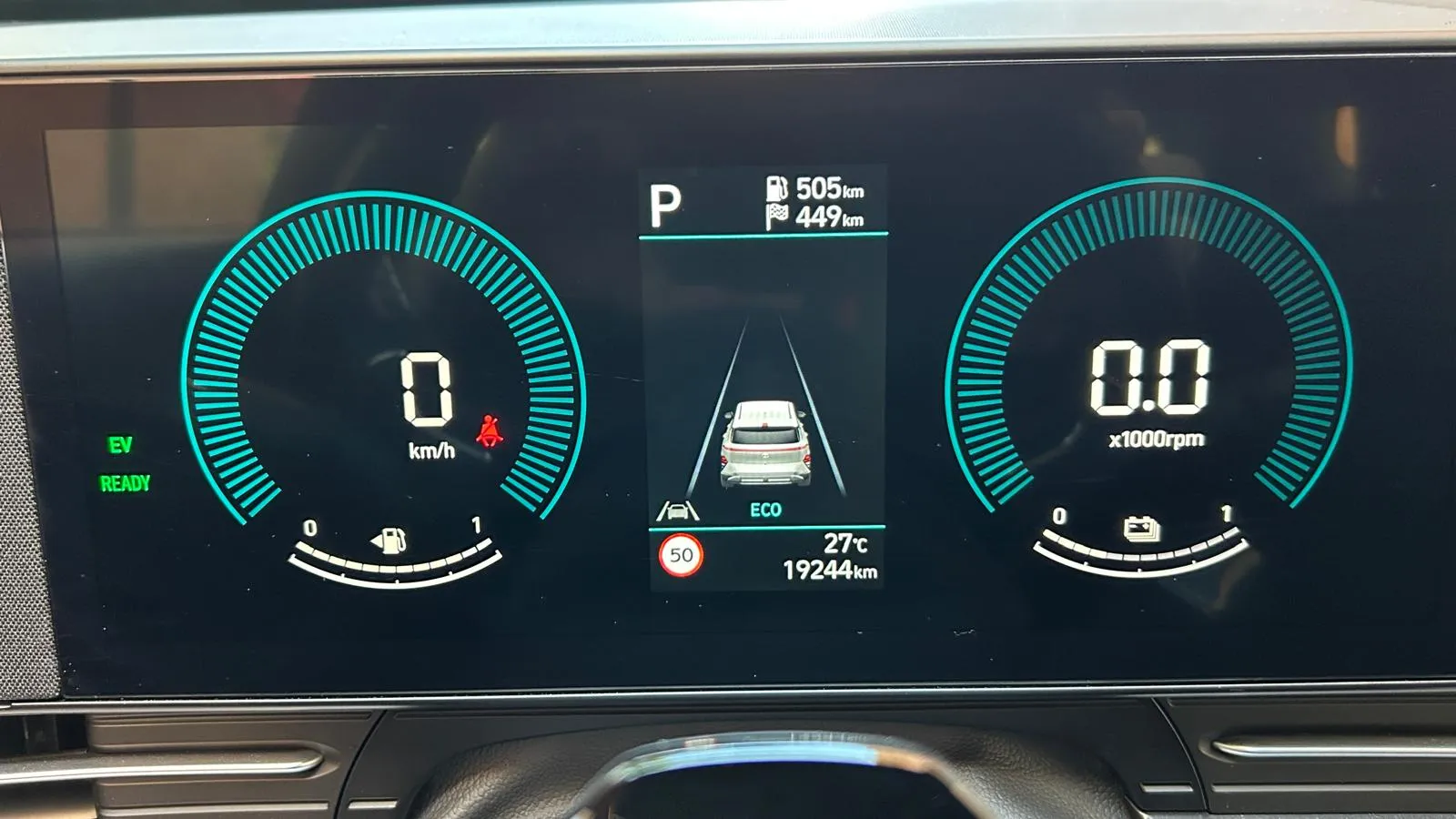 Hyundai Kona HEV 1.6GDI DT Maxx - foto 8
