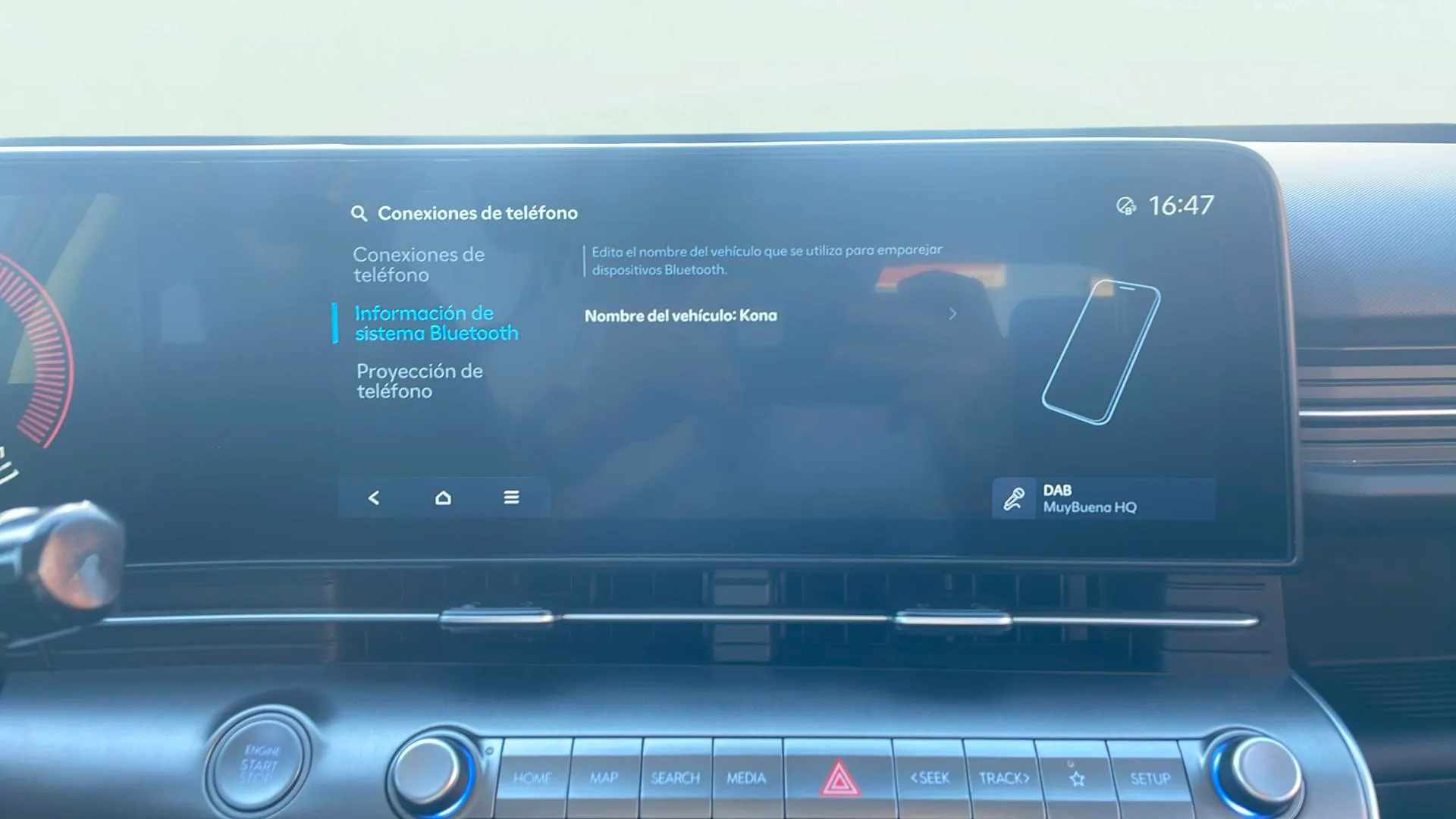 Hyundai Kona 1.6 GDI HEV Maxx DCT - foto 27