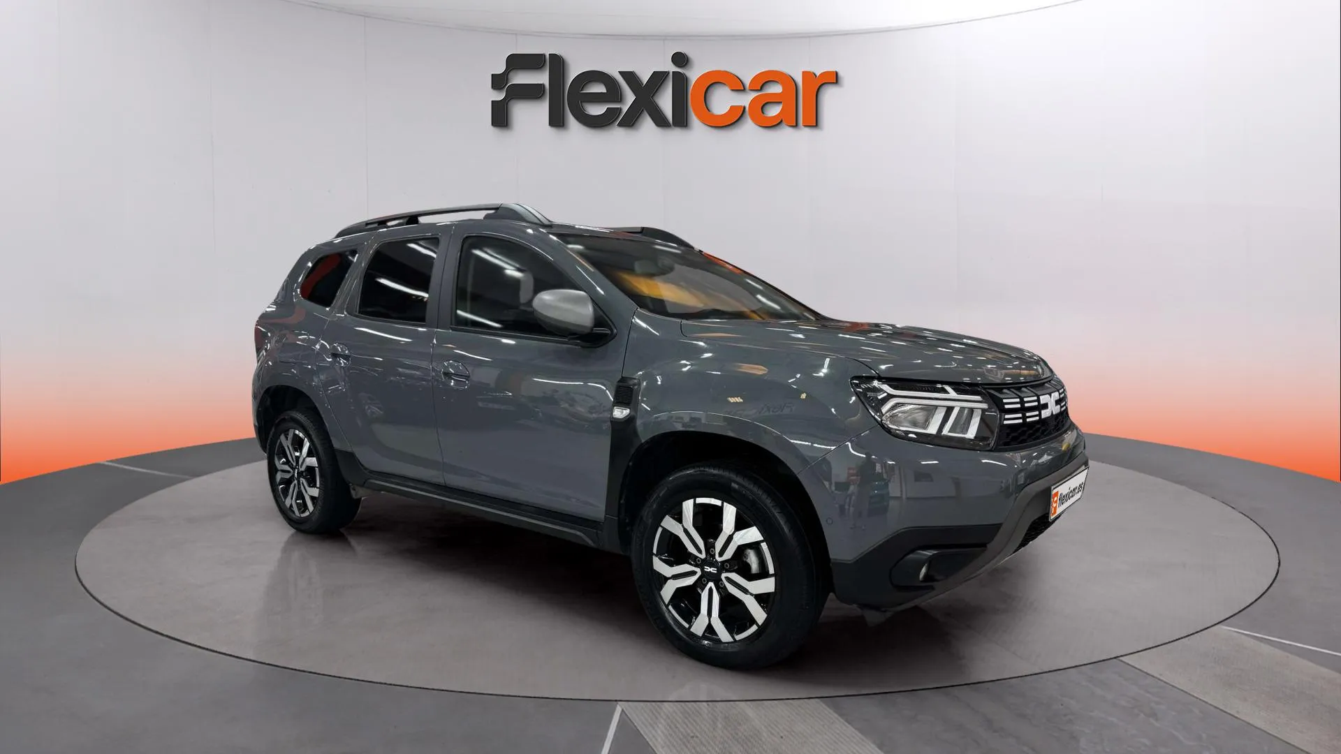 Dacia Duster Journey Go TCe 4x2