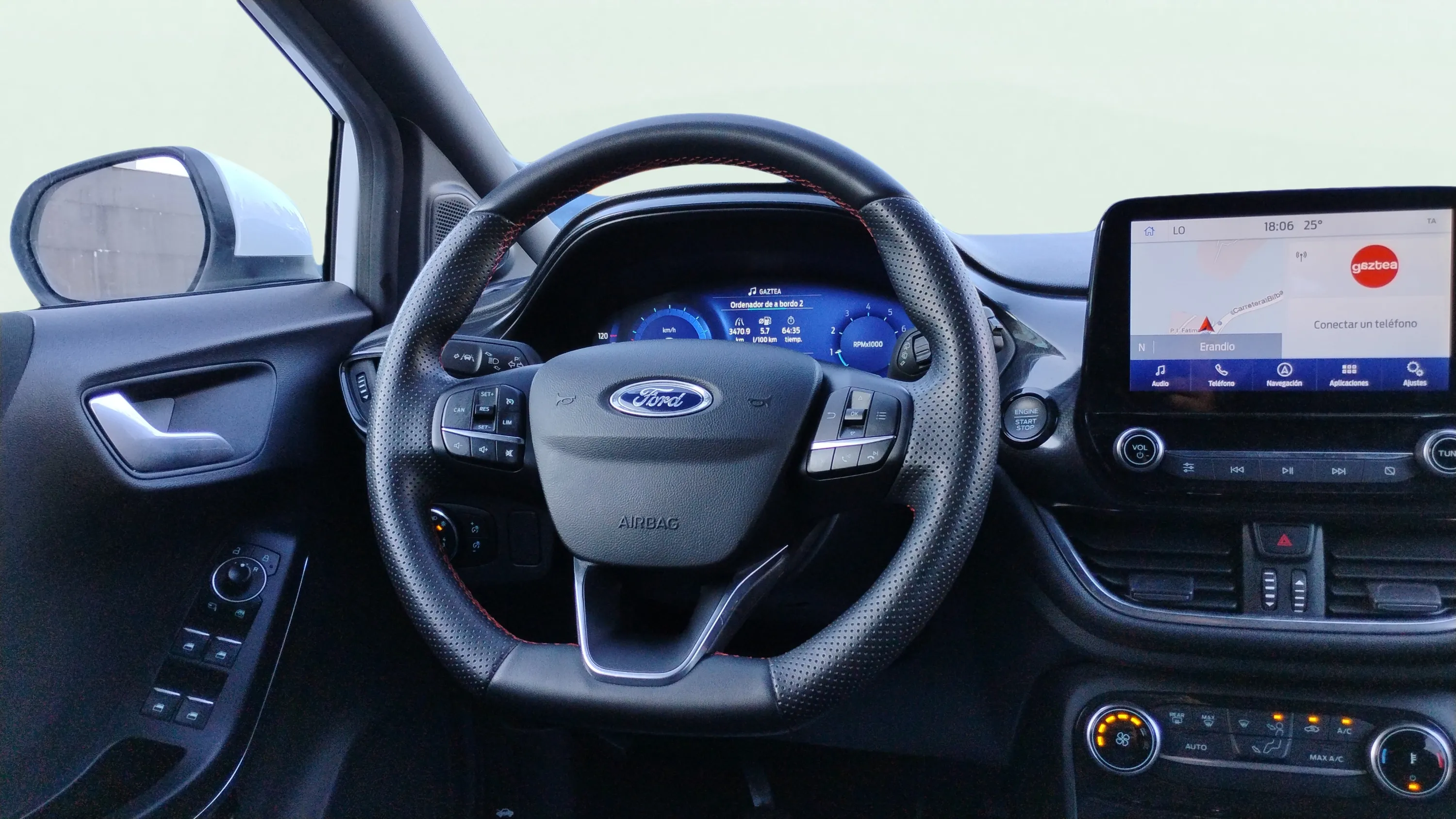 Ford Puma 1.0 EcoBoost ST-Line MHEV - foto 16