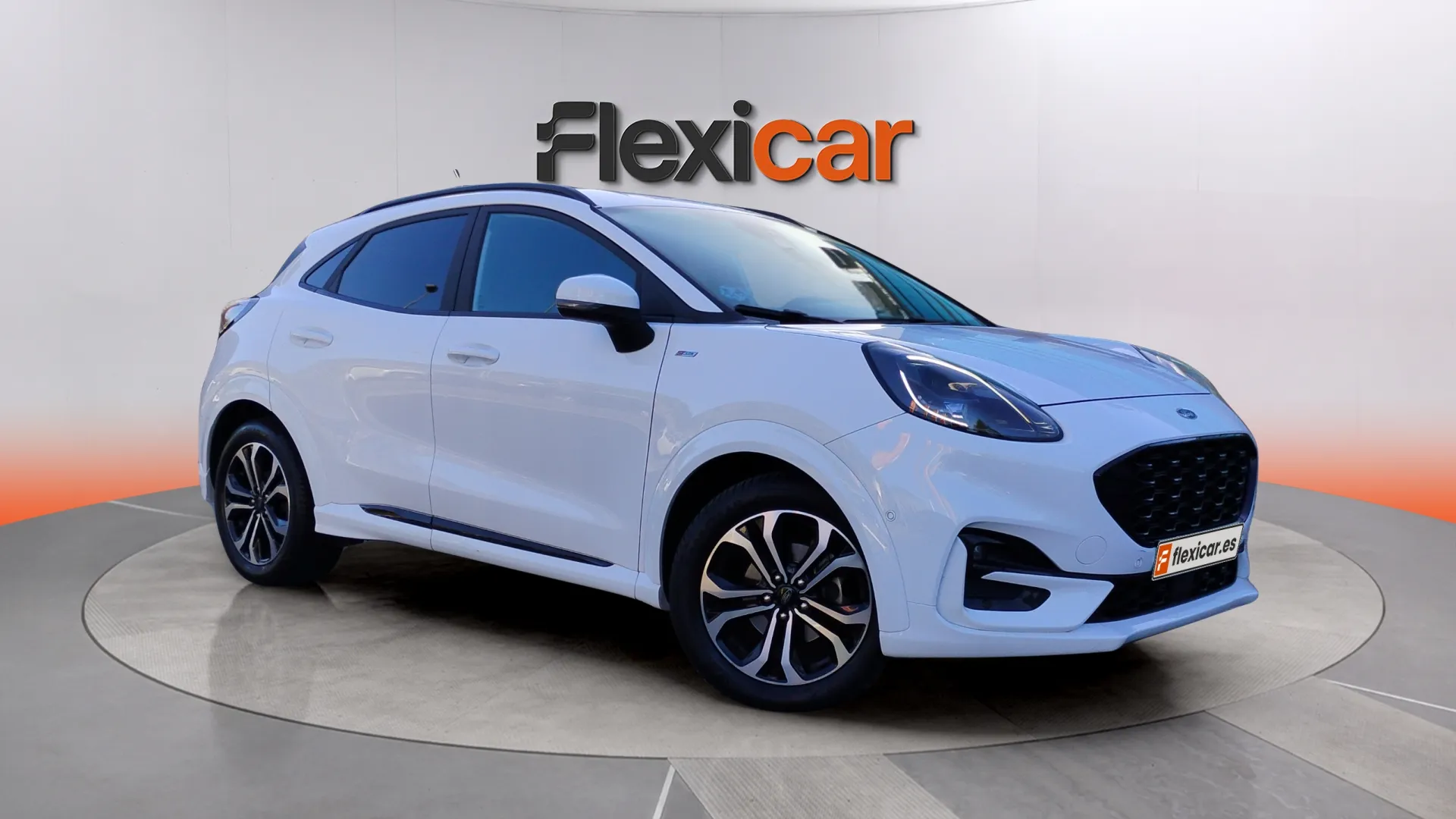 Ford Puma 1.0 EcoBoost ST-Line MHEV